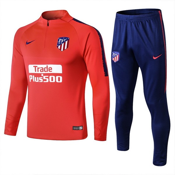 Chandal Atletico Madrid 2018-19 Rojo Claro